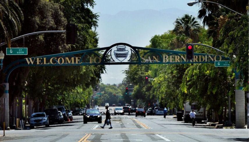 City of San Bernardino Parks