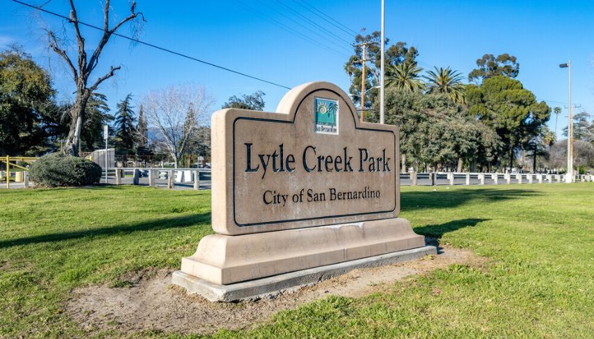 Lytle Creek Park